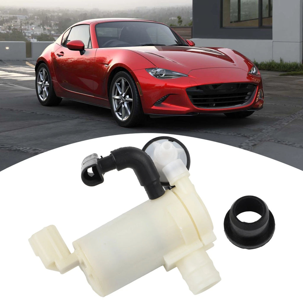 Windscreen Washer Pump for Mazda 2 (2003–2014)