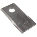 Disc Mower Blade - Right Hand for John Deere 240 260, New Holland, Kuhn GMD5