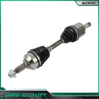 Front Left CV Axle Assembly for Lincoln MKS MKT Ford Taurus Flex (2010–2016)