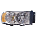 Replacement Passenger Side Head Light Assembly (See compatibility Chart)