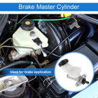 Brake Master Cylinder with Reservoir No. 46100S9AG51 for Honda CR-V (2002–2006)