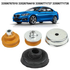 Rear Axle Upper Shock Mount Kit for BMW E81 E82 E87 E90 E91 (2007–2013)