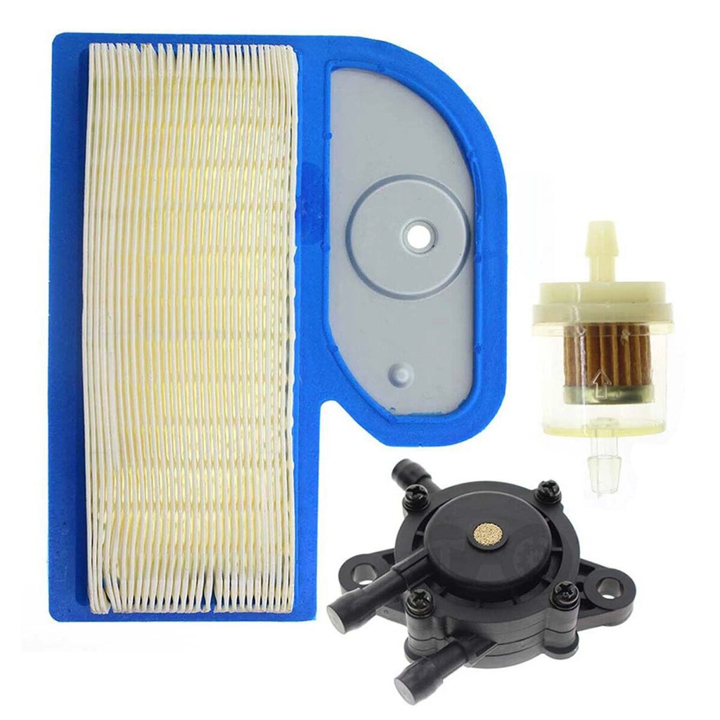 Air Filter & Fuel Filter Set for 17-19 FH451V FH500V