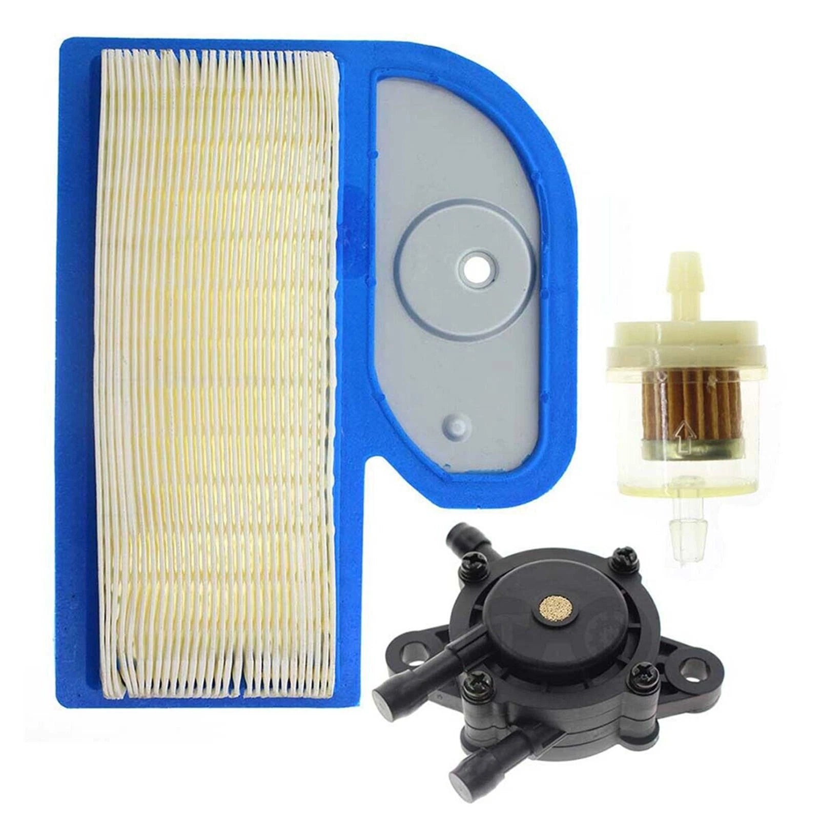 Air Filter & Fuel Filter Set for 17-19 FH451V FH500V