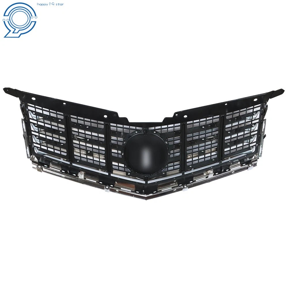 Upper Grille for Cadillac SRX (2013-2016) ABS Chrome