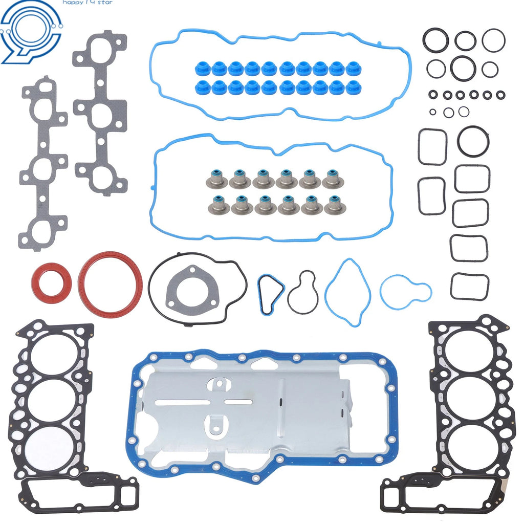 Full Gasket Set for Dodge Ram 1500 Jeep Liberty Cherokee (2005-2009)