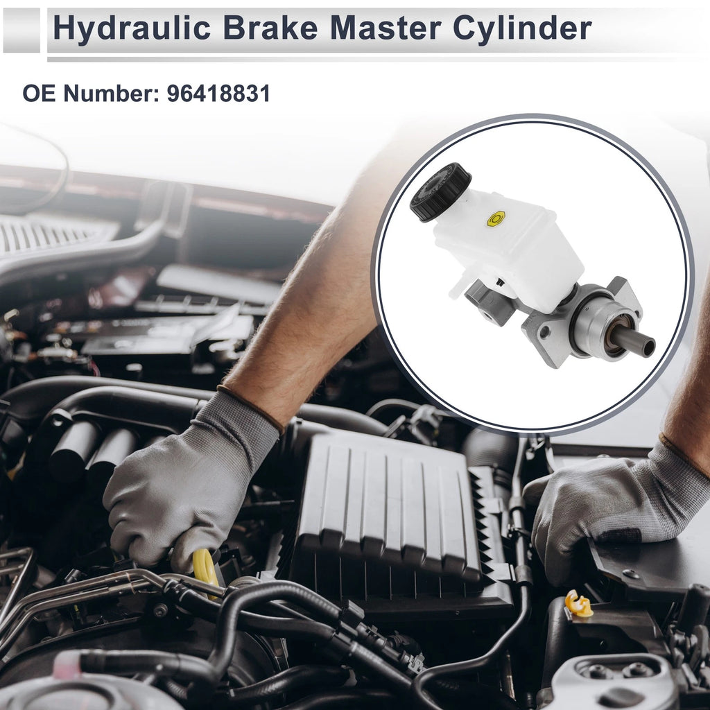 Brake Master Cylinder with Reservoir No. 96418831 for Chevrolet Nubira (2005–2011)