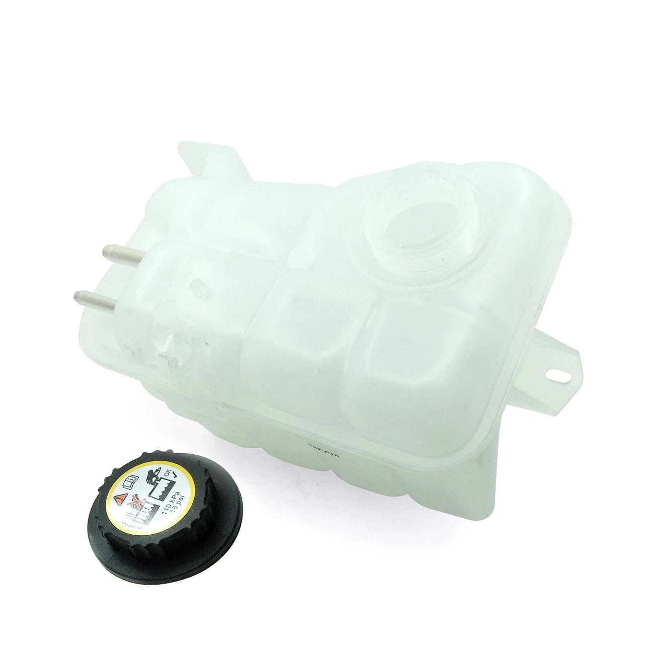 Engine Coolant Overflow Tank with Cap for Ford Taurus (1996–1999)