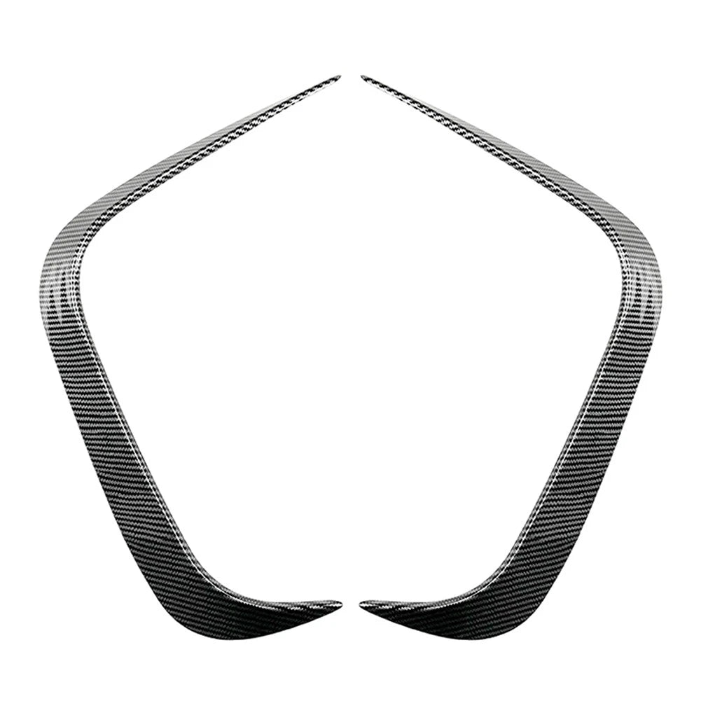 Rear Bumper Spoiler Cover for BMW 2 Series M2 F87 Coupe (2016–2021)