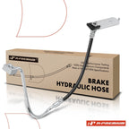 Rear Left Brake Hydraulic Hose for Chrysler Sebring, Cirrus (1996–1998)