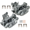Set of 2 Rear Disc Brake Calipers for Buick Terraza/Saturn Relay (2005–2007) 18-B4944