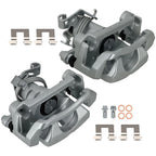 Set of 2 Rear Disc Brake Calipers for Buick Terraza/Saturn Relay (2005–2007) 18-B4944