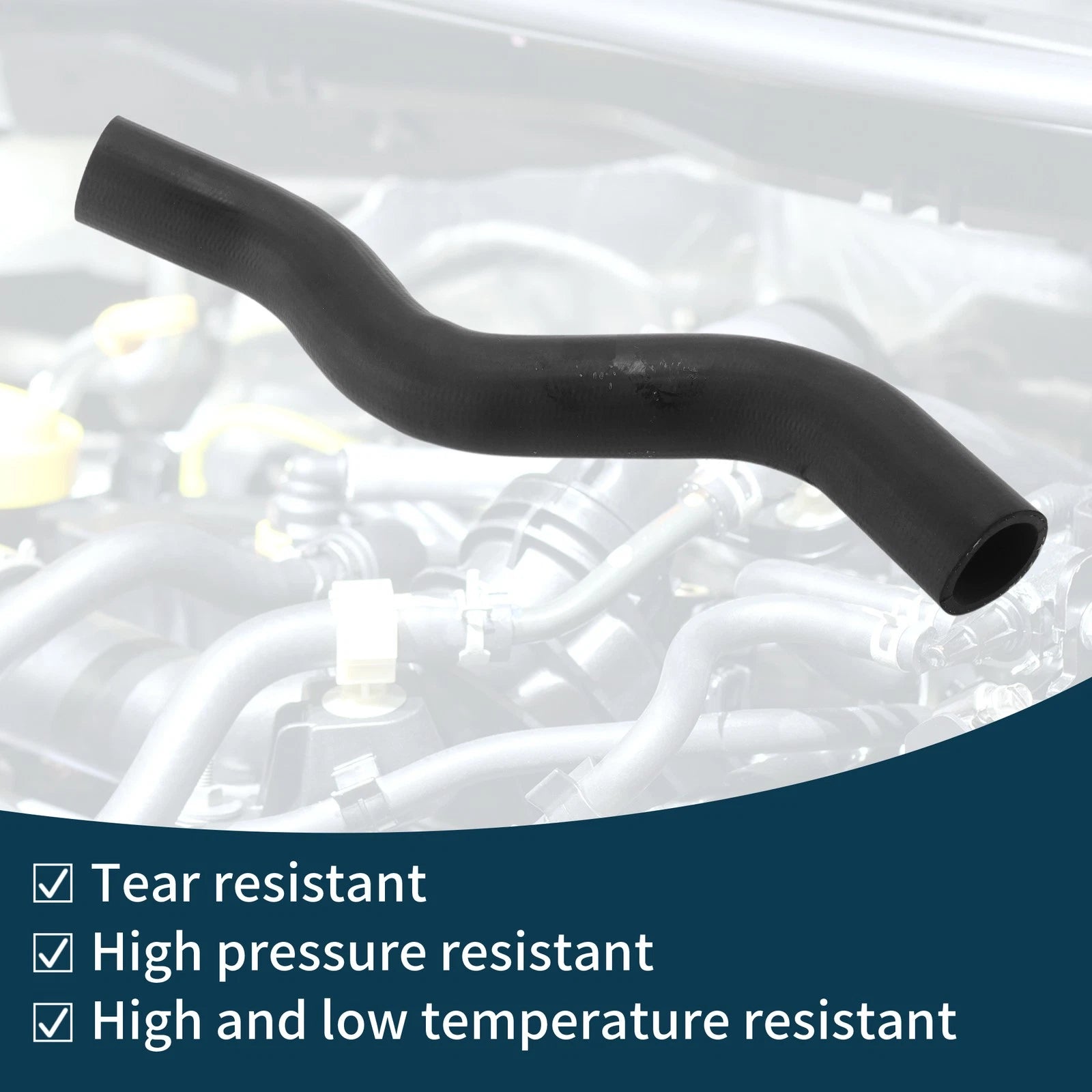 Radiator Hose for [Make Model] (No. 96629080)
