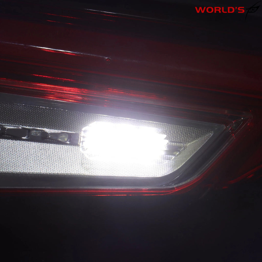 LED Tail Lights for GMC Terrain SLE SLT (2022–2024) Rear Left Driver Side