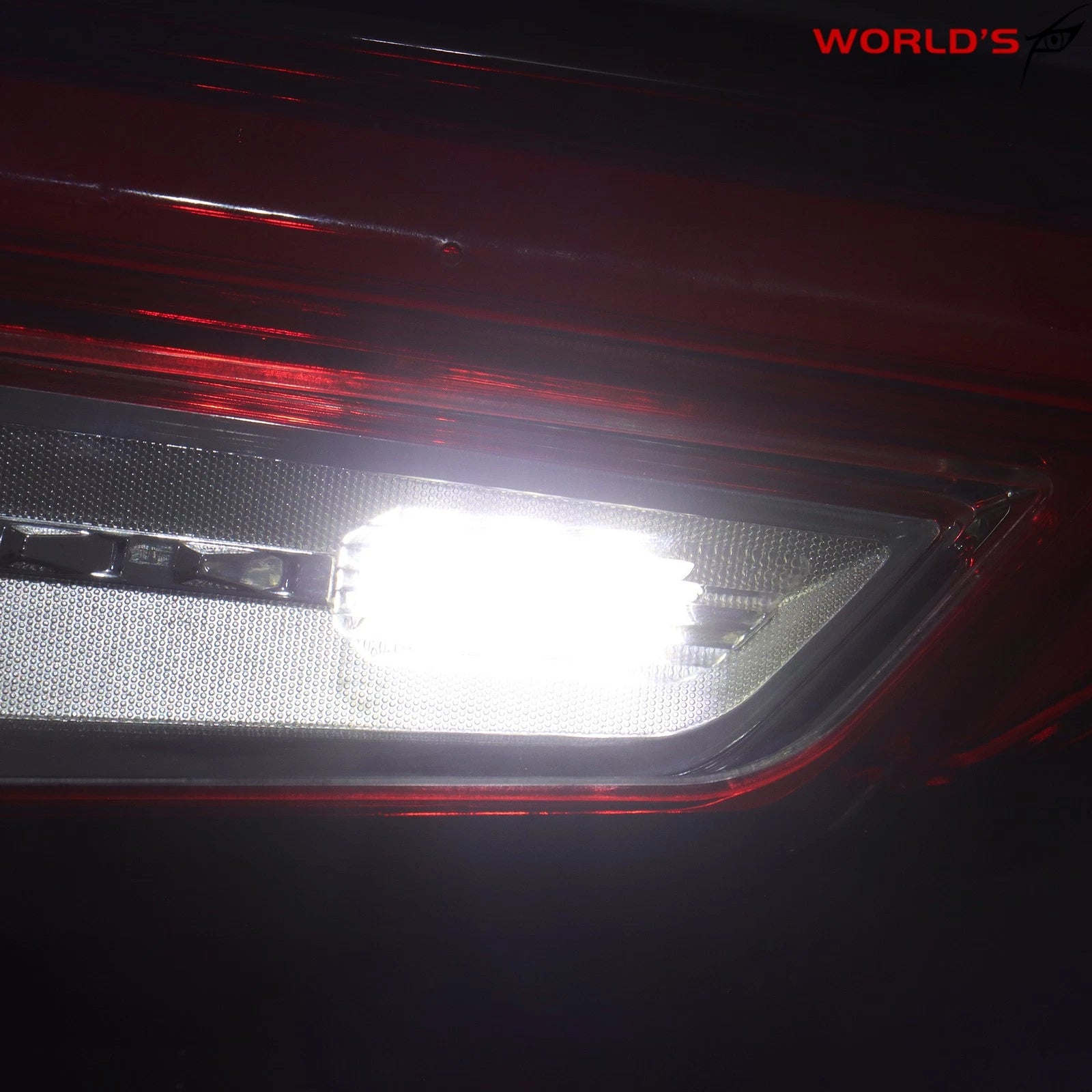 LED Tail Lights for GMC Terrain SLE SLT (2022–2024) Rear Left Driver Side
