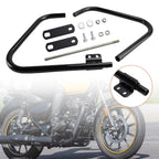 Engine Guard Crash Bar Frame Protector for Royal Enfield Meteor (2021–2024)