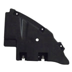 Replacement Passenger Side Front Bumper Filler [Head Lamp Support]