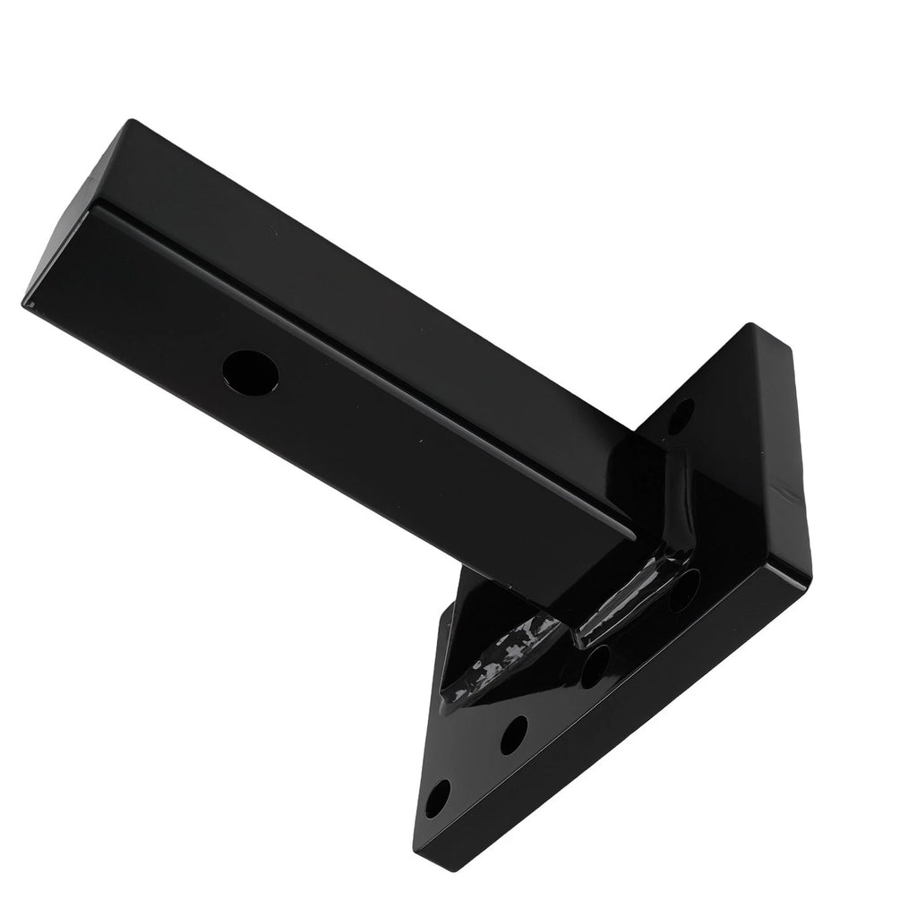 3 Position Pintle Hitch Mount for 2" Hitch Receiver (20000 lbs)