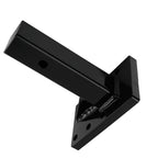 3 Position Pintle Hitch Mount for 2" Hitch Receiver (20000 lbs)