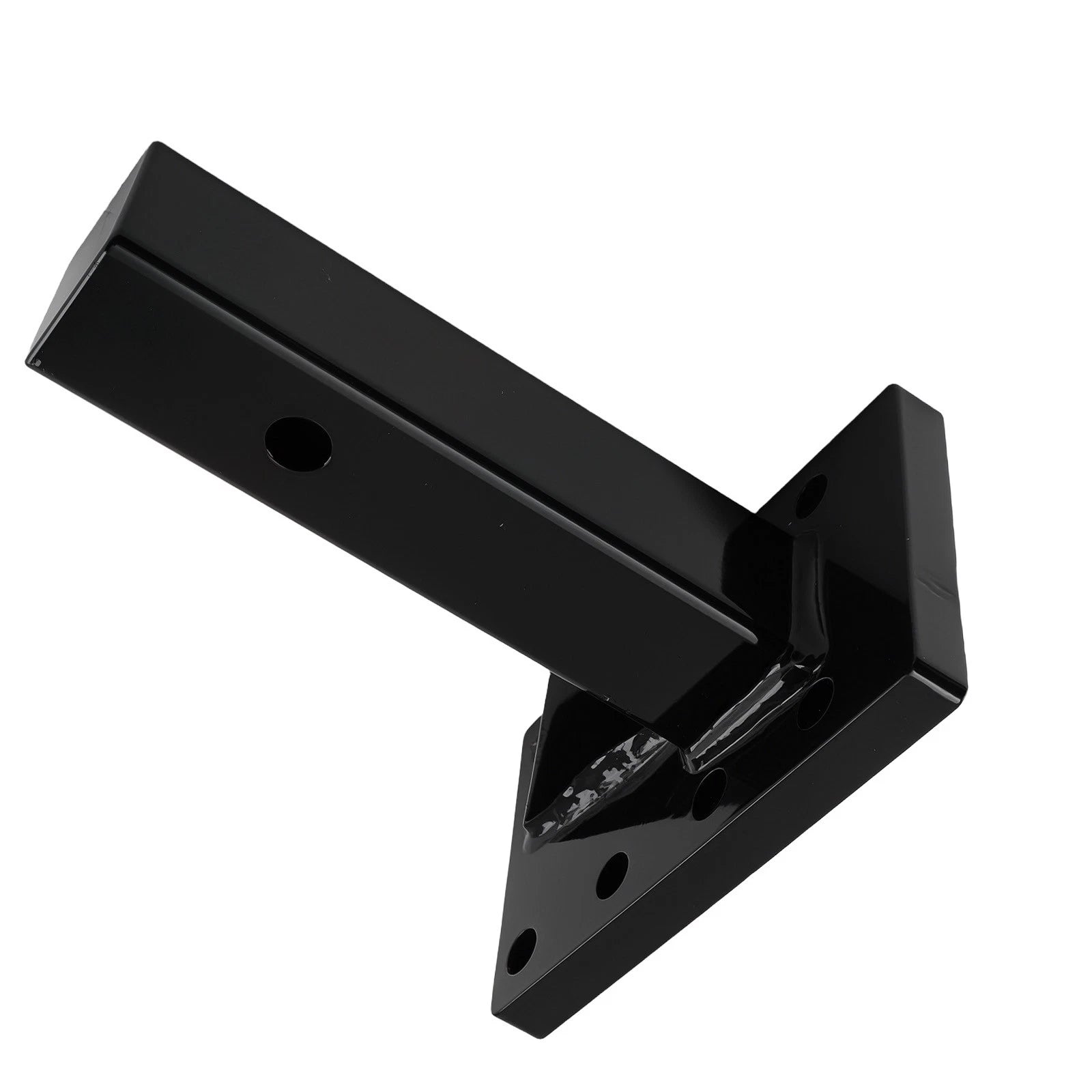 3 Position Pintle Hitch Mount for 2" Hitch Receiver (20000 lbs)