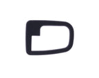 Front Left Black Inner Door Handle & Trim Cover for BMW 3 Series E36 (1992–1999)