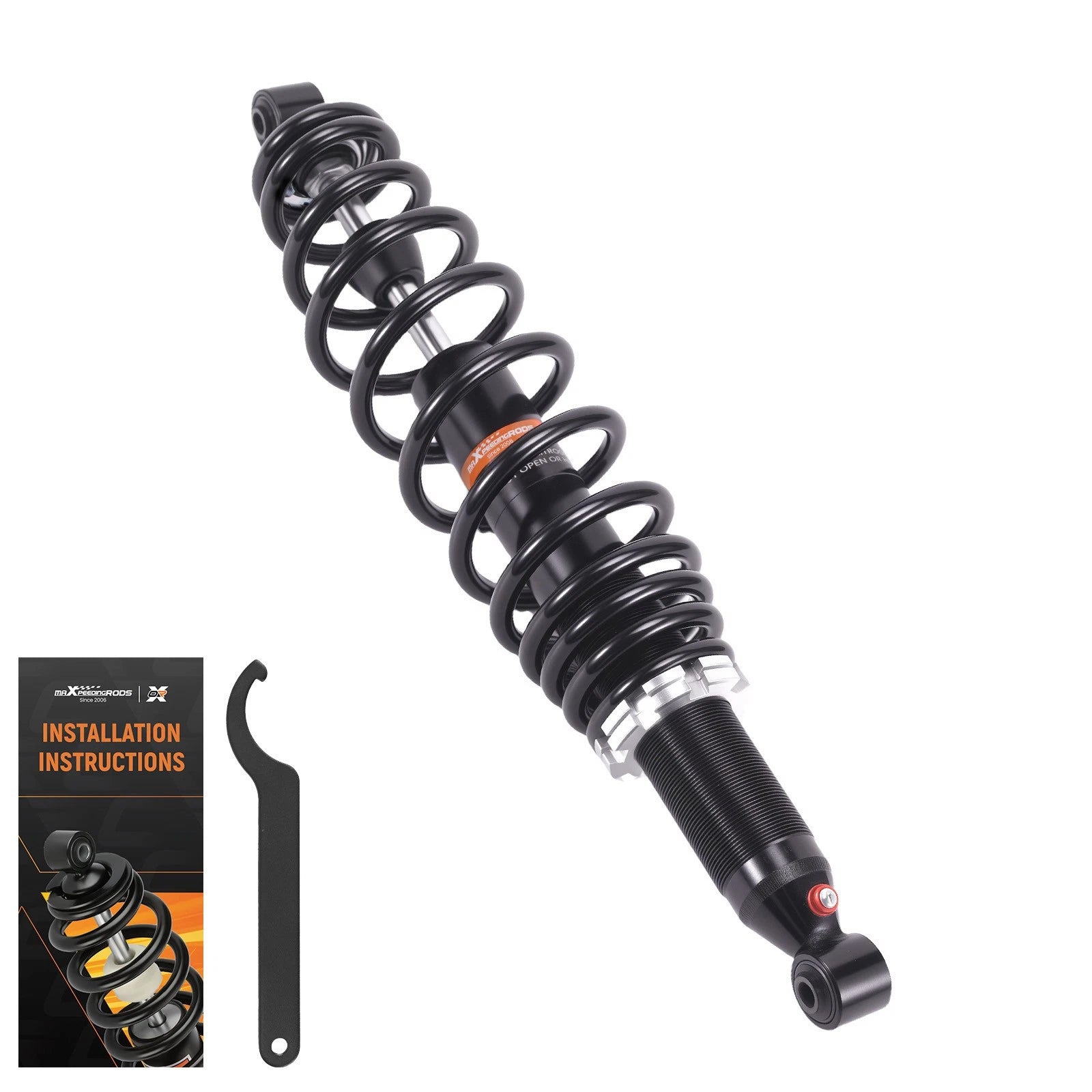 Front Coil-Over Shock for Can-Am Outlander 1000 & Renegade 500 (2012–2018)