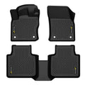All Weather TPE Floor Mats for Volkswagen Tiguan (2018–2023)