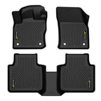 All Weather TPE Floor Mats for Volkswagen Tiguan (2018–2023)