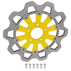 Floating Front Brake Rotors for Harley-Davidson Touring (2008-2019)