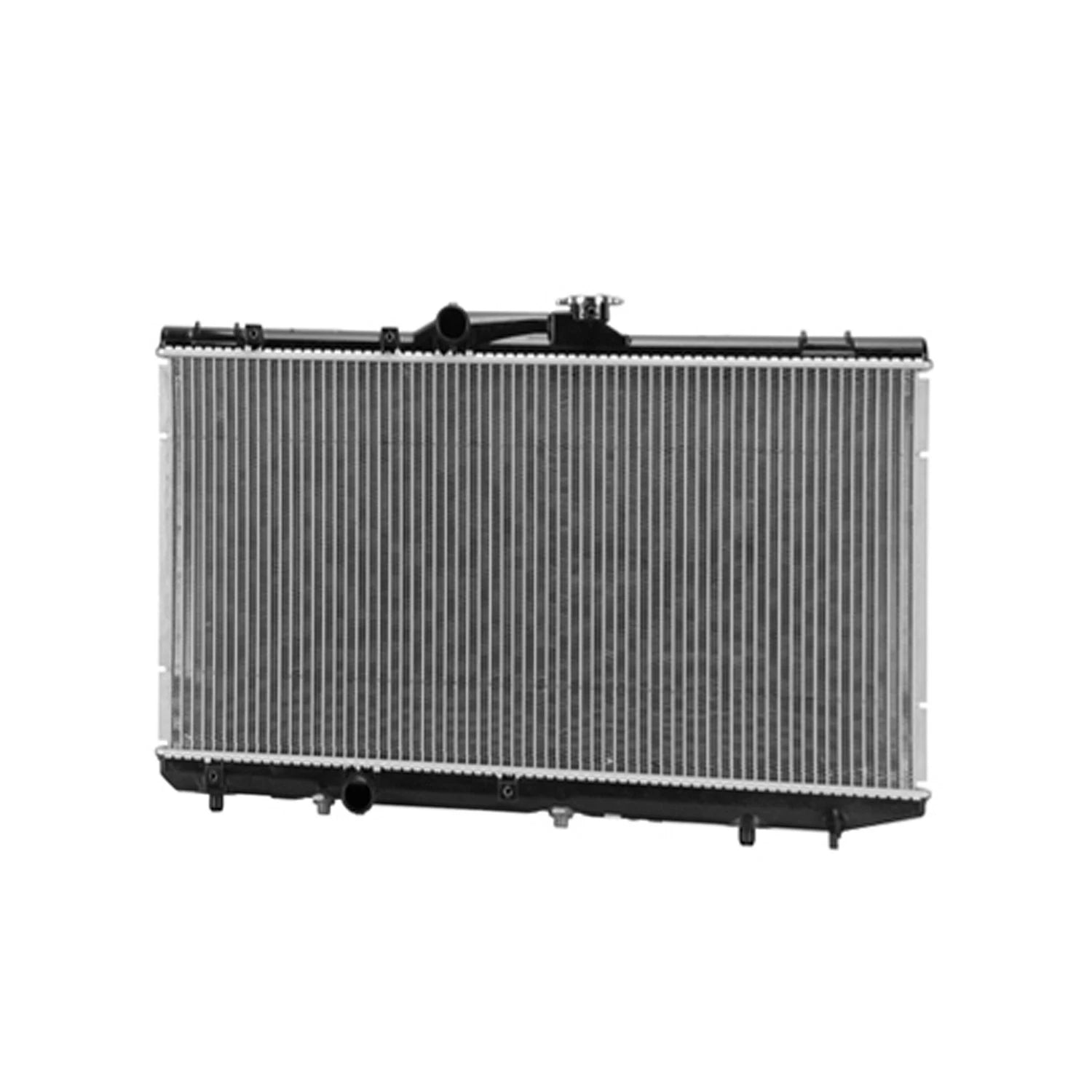 Replacement Plastic Aluminum Radiator for Toyota Land Cruiser (2008–2019)