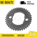 Camshaft Sprocket Gear 38T for Honda FourTrax 300 TRX300 (1988–2000) 14321-HC4-000