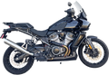 4" Stainless Steel Slip-On Exhaust for BASSANI (1P187SS)