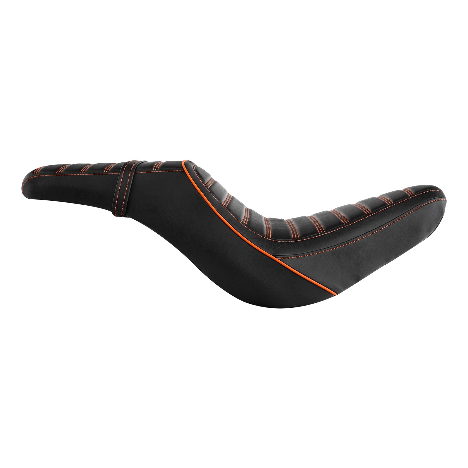 2X Up Driver Passenger Seat for Harley Softail Heritage Classic (2018–2025)