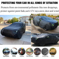 Custom Waterproof Car Cover for Toyota Sequoia (2023–Present)
