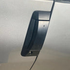 Pair of Black Door Handles for Nissan 350Z (2003–2009)