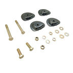 Rear Coil Spring Retainers for Chevy C10 C20 (1960-1972)