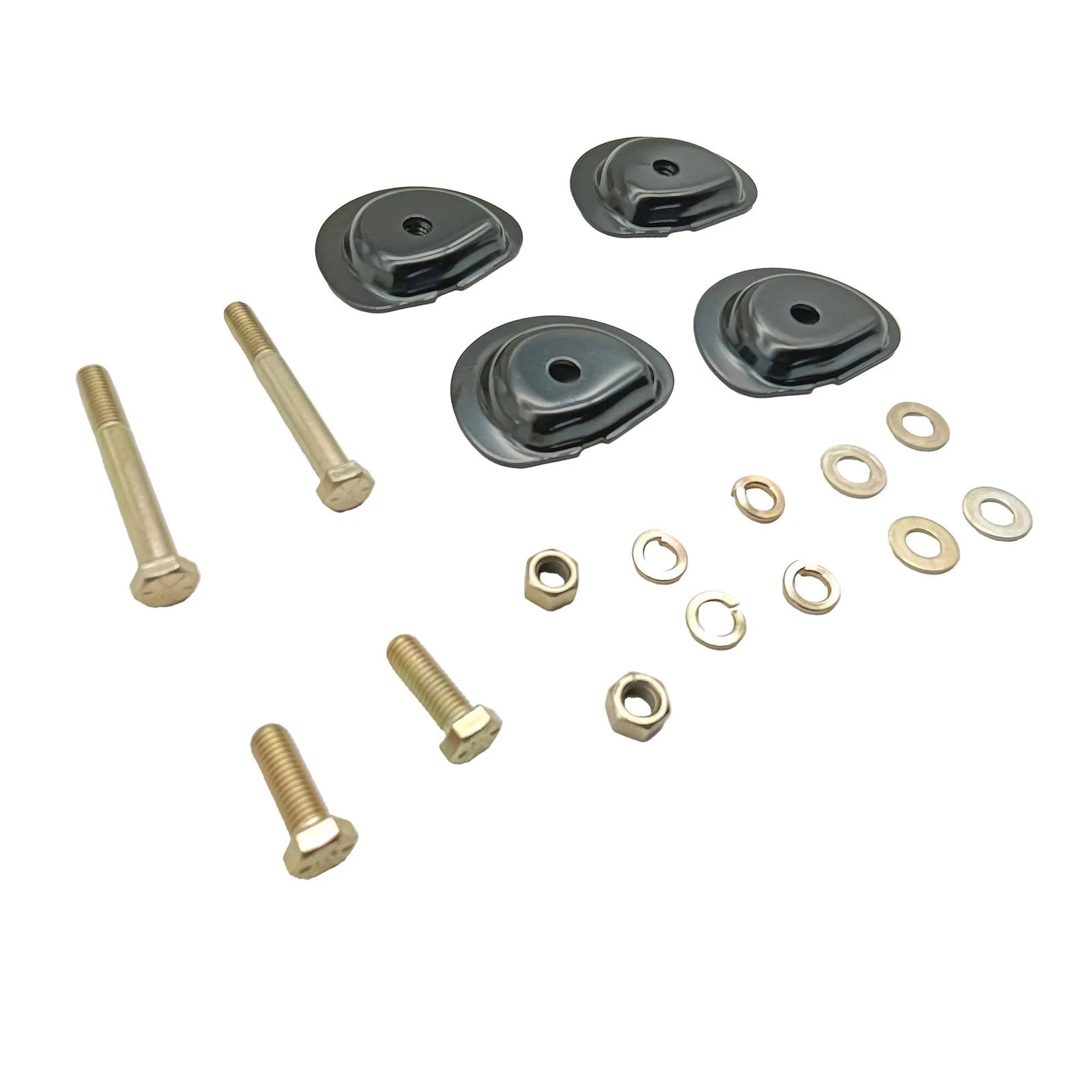 Rear Coil Spring Retainers for Chevy C10 C20 (1960-1972)