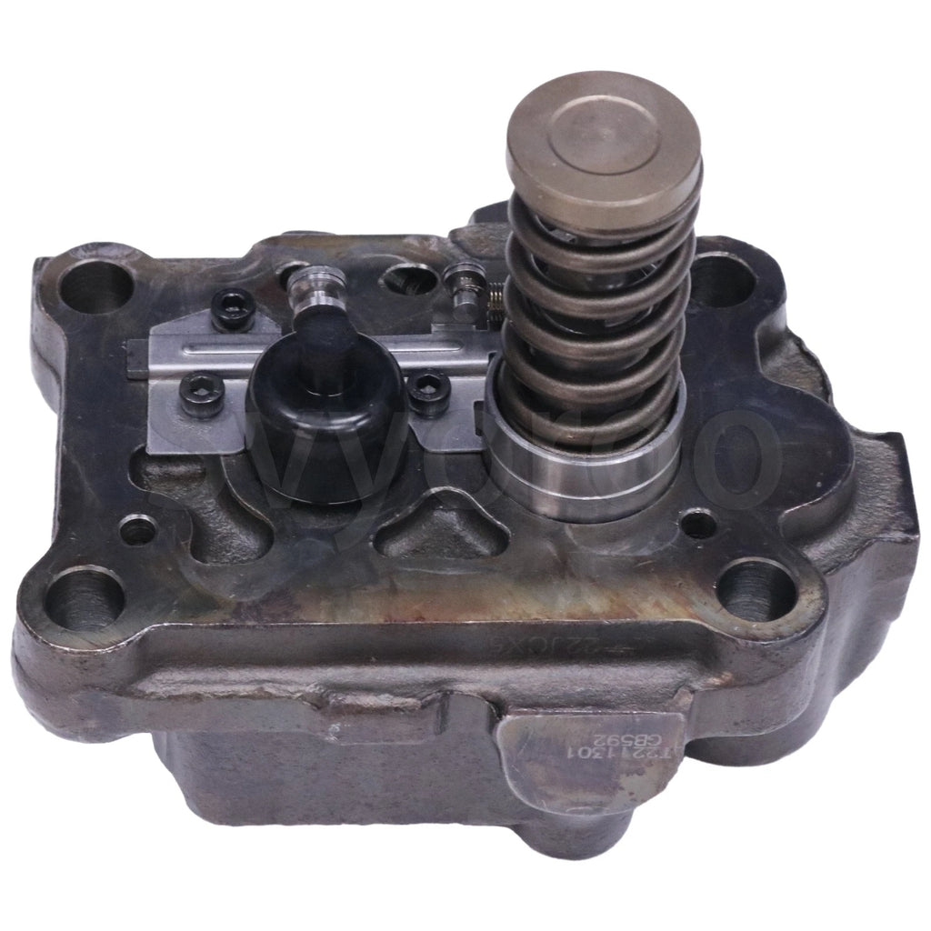 Fuel Injection Pump X5 Head Rotor 129935-51741 for Yanmar 4TNV94 4TNE94 4TNE98 (1994–2023)