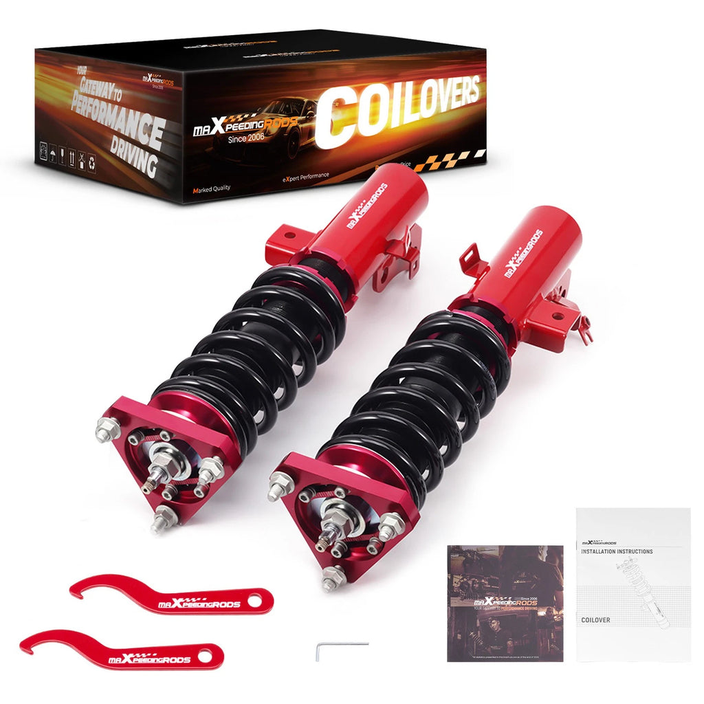 Adjustable Damping Coilovers Lowering Kit for Honda Civic (2012–2015)