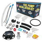 Fuel Pump Repair Kit + Regulator + Gasket for Honda VFR800 (2010–2015) 16700-MJM-D01