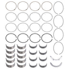 Complete Engine Piston Kit for Honda Civic (2001-2005) 1.7L D17A2