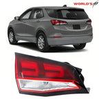 Tail Lights for Chevy Equinox LT/LS (2022–2024) Inner Halogen Left Lamp