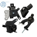 Set of 4 Motor Mounts for Toyota Corolla 1.8L (2014–2019)