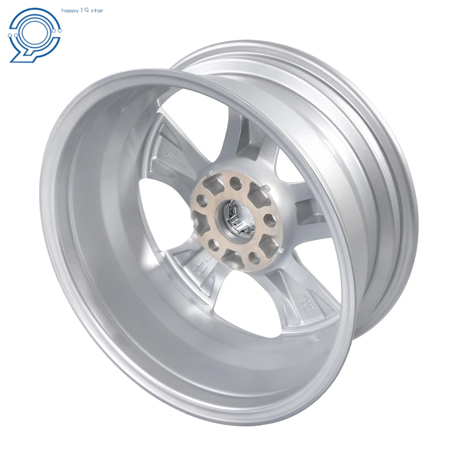 17" Alloy Replacement Wheel Rim for Toyota RAV4 (2019–2024) Silver