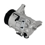 A/C Compressor with Clutch for Cadillac SRX V6 3.6L (2012–2016) CO22224C 97586