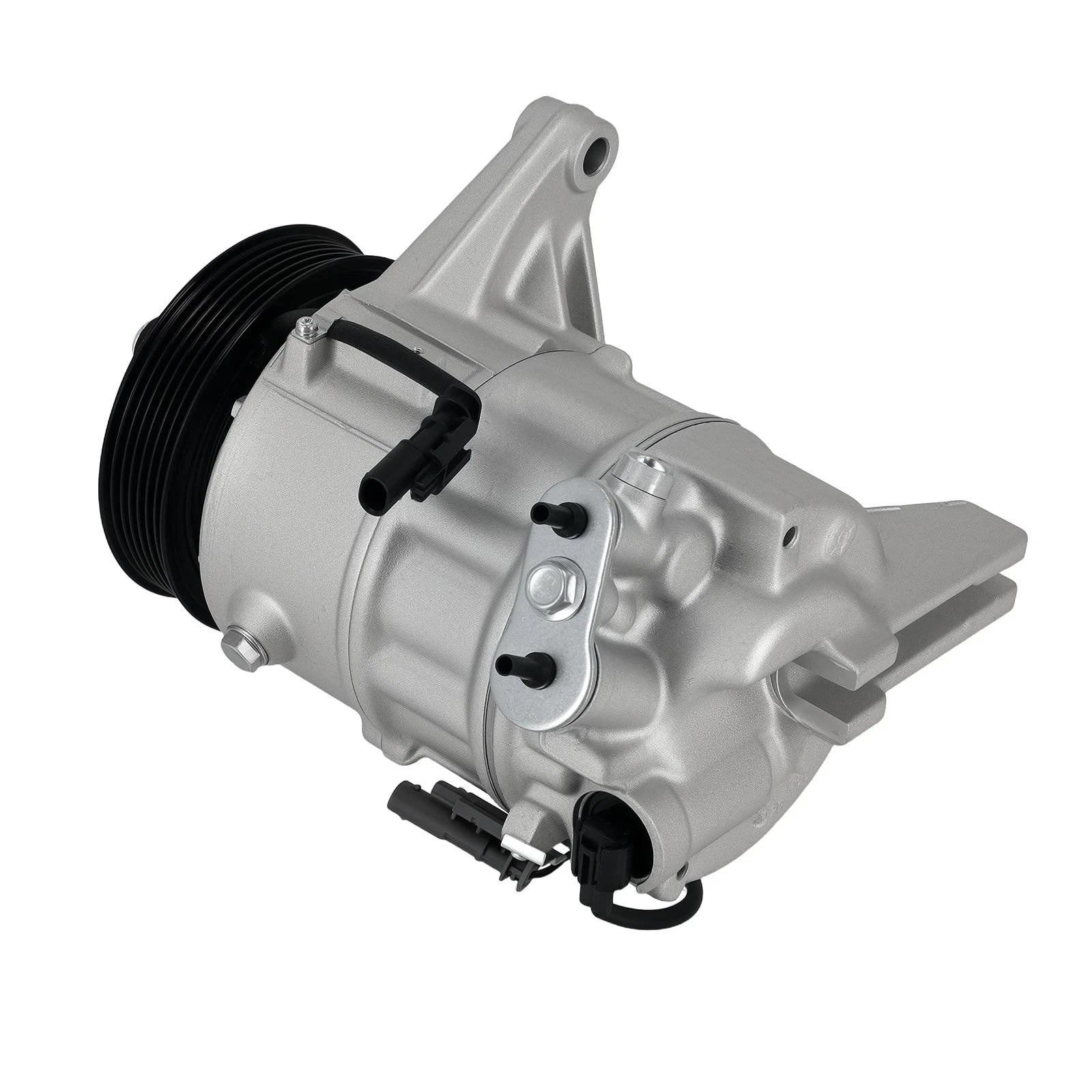 A/C Compressor with Clutch for Cadillac SRX V6 3.6L (2012–2016) CO22224C 97586