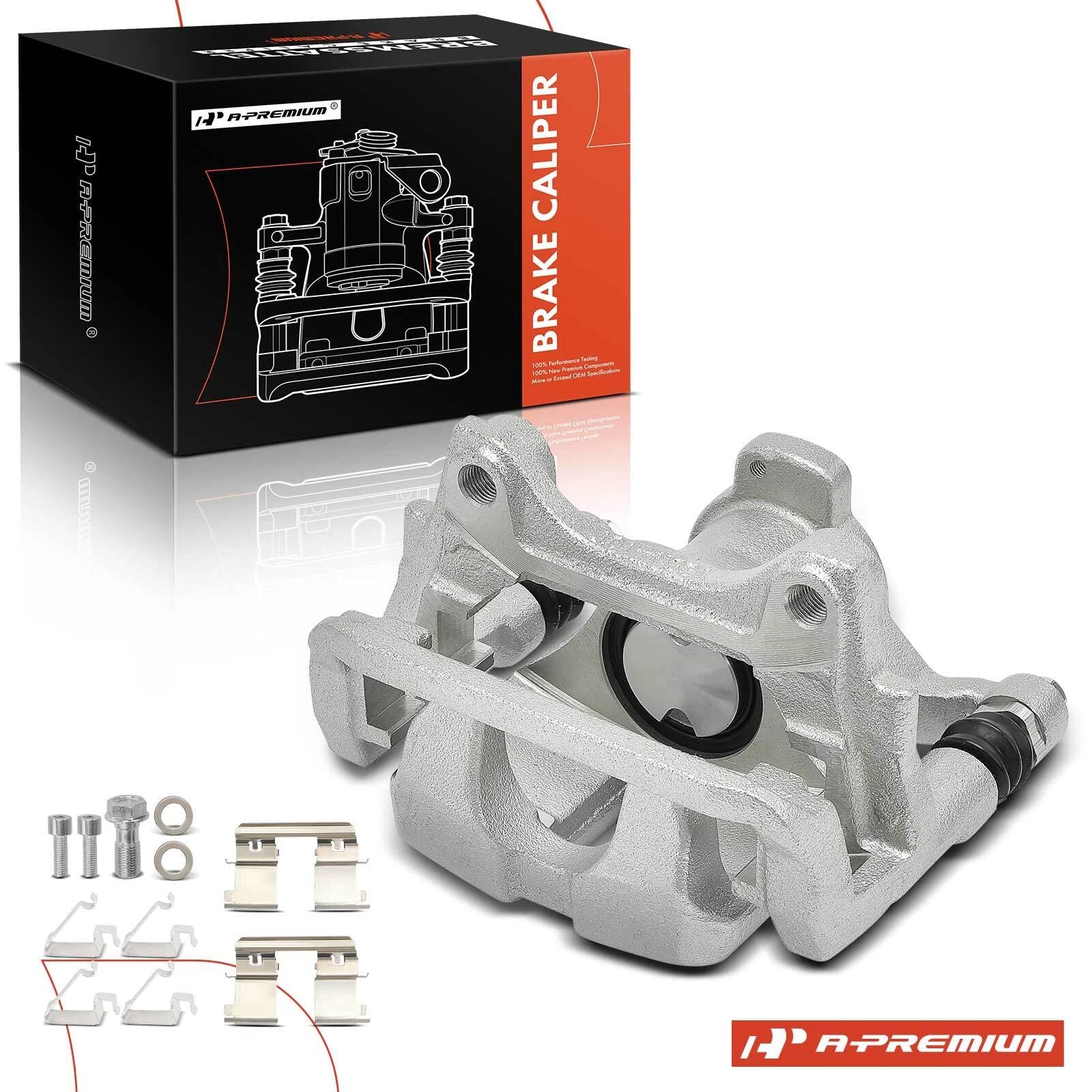Rear Left Brake Caliper for Honda CR-V (2017–2022)