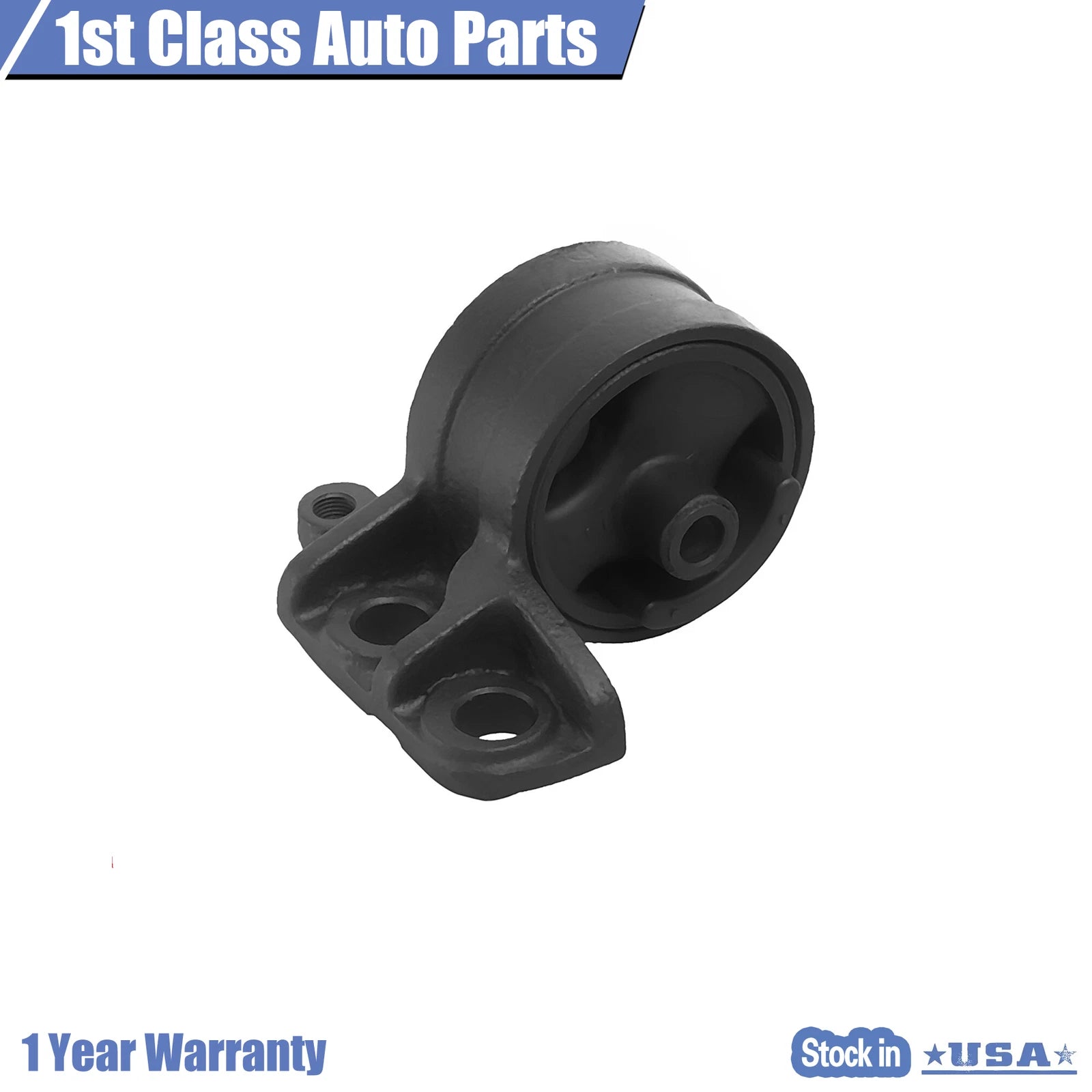 Engine Motor & Trans Mount Set for Ford Escort (1991-1996)