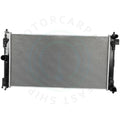 Aluminum Radiator for Toyota Corolla (2020–2022)