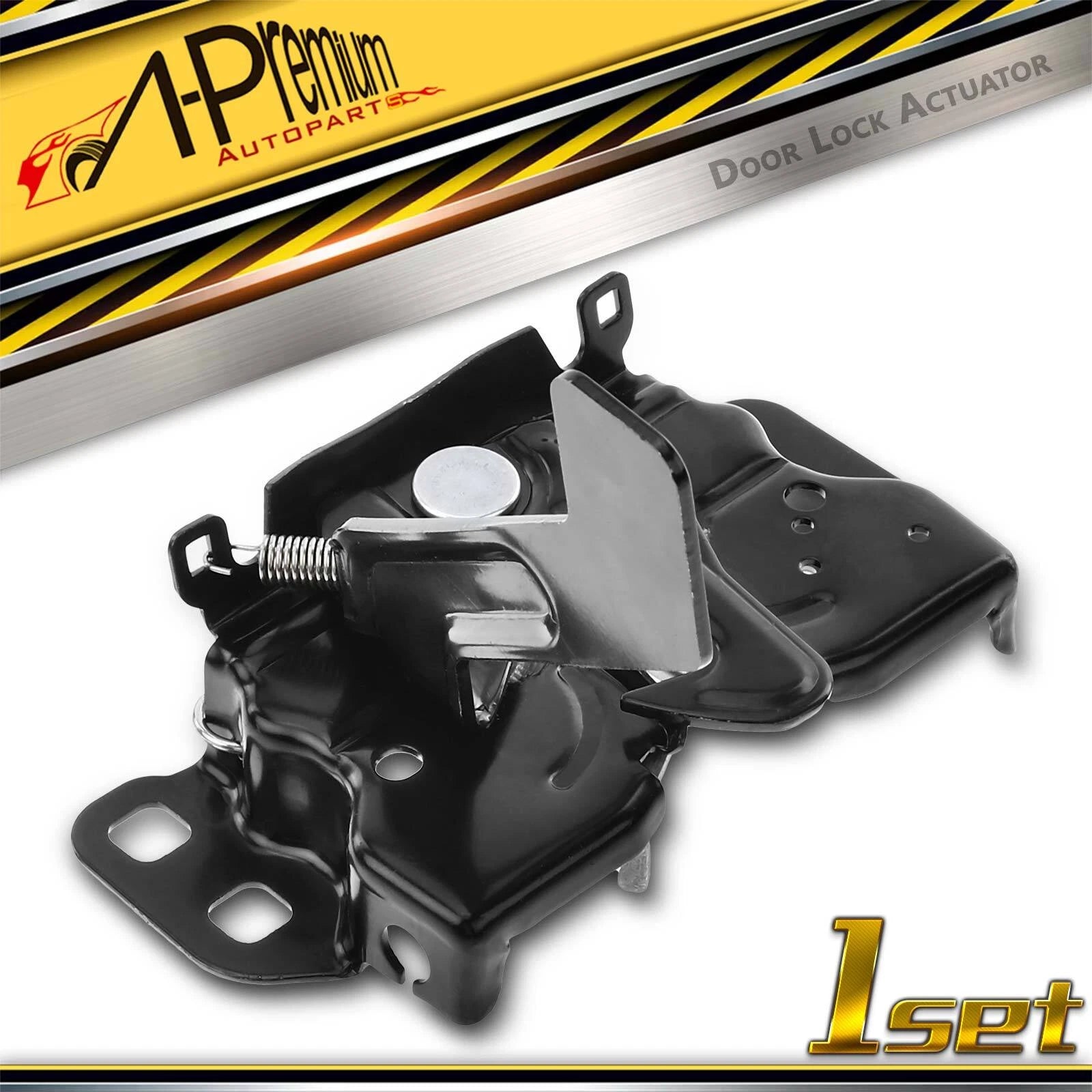 Hood Door Lock Actuator for Dodge Dart (2013–2016)